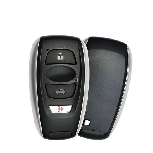 2017-2022 Subaru / 4-Button Smart Key (AFTERMARKET)