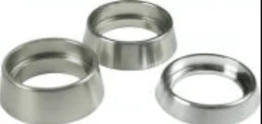 CX5 TRIIO High Security 1/2" Trim Ring