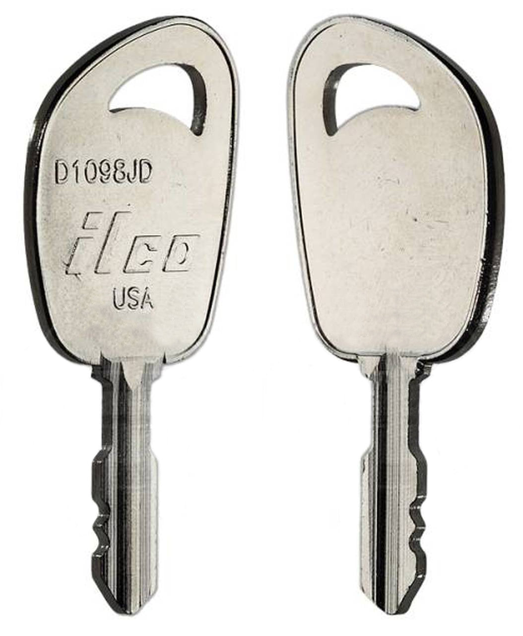 Key Blank D1098JD