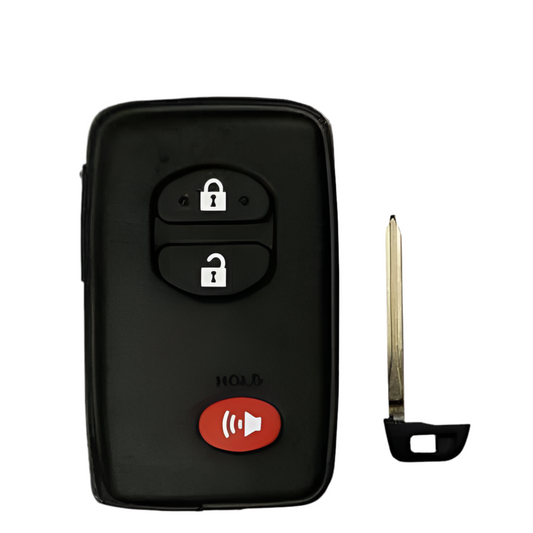 2009-2018 Toyota Prius / 4Runner / 3-Button Smart Key (AFTERMARKET) 