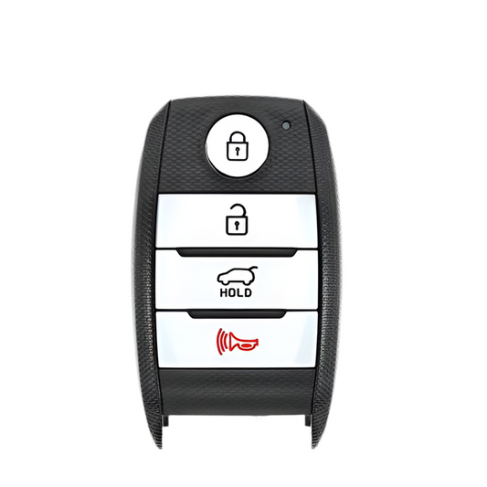 2016-2019 Kia Sportage / 4-Button Smart Key (Aftermarket)