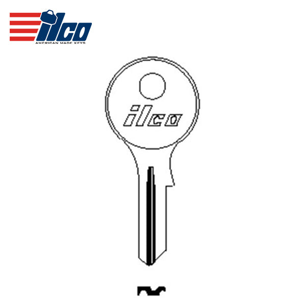 ILCO – DO3M Key Blank