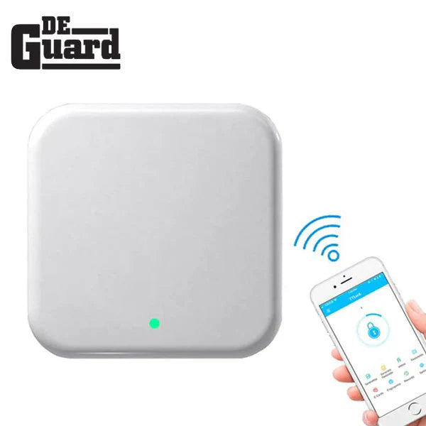 White G2 Smart Lock Gateway DWFG