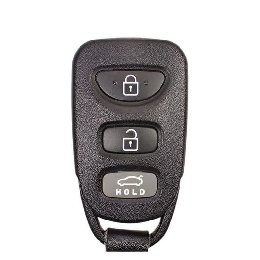 2016-2020 Hyundai Elantra 4-Button Keyless Entry Remote (AFTERMARKET)