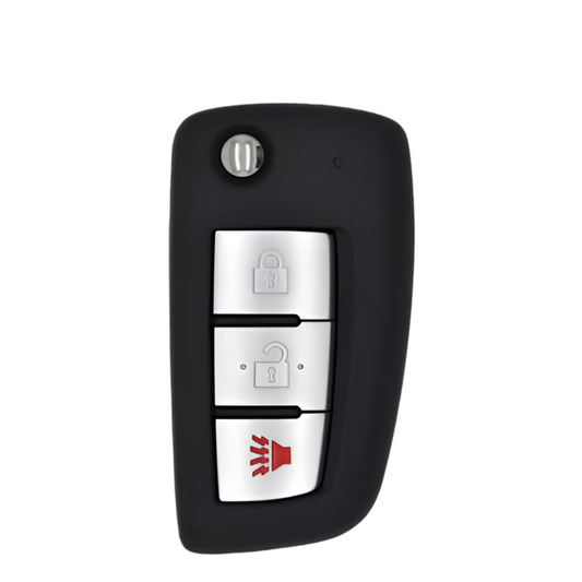 2014-2019 Nissan Rogue / 3-Button Flip Key  (AFTERMARKET)