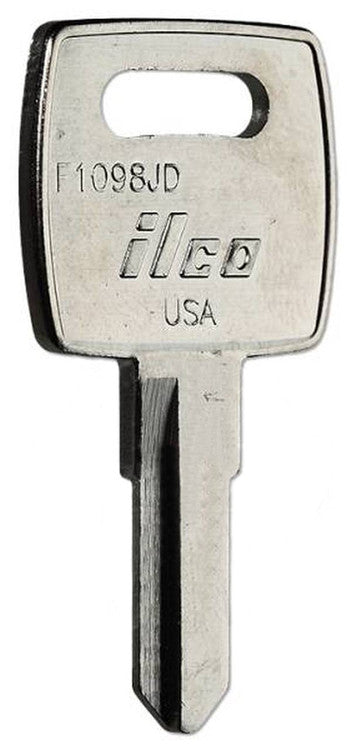 Key Blank F1098JD