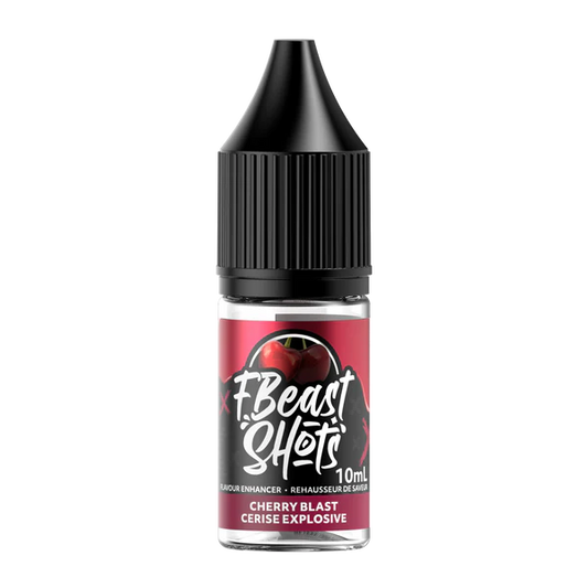 F Beast Shots Cherry Blast (10 ml bottle)