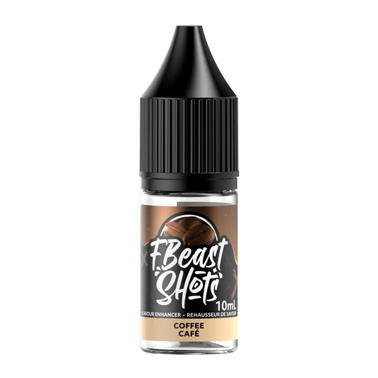 F Beast Shots Coffee (10ml Bottle)
