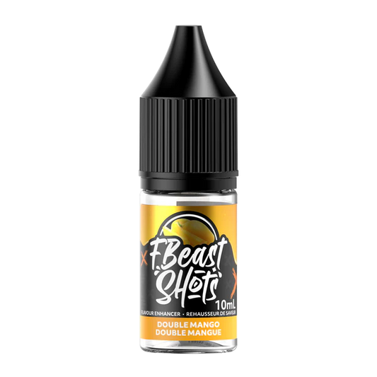 F Beast Shots Double Mango (10ml Bottle)
