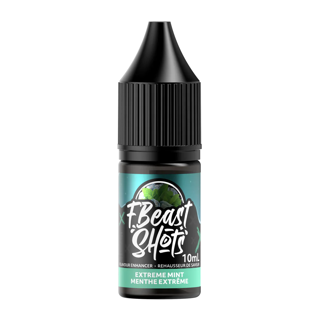 F Beast Shots Extreme Mint