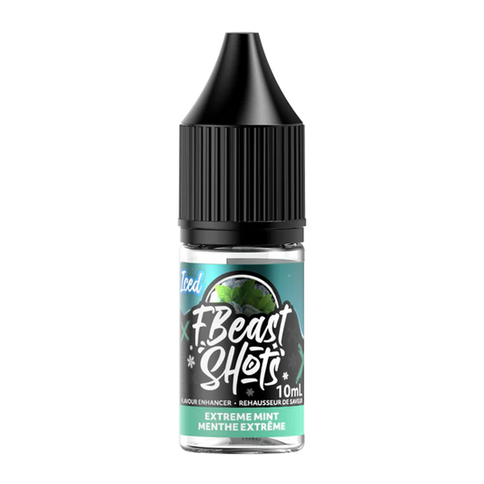 F Beast Shots Extreme Mint Iced (10ml bottle)