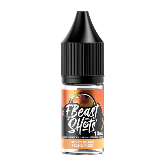 F Beast Shots Frizzy Peach (10ml bottle)