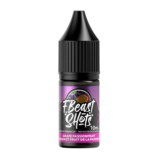 F Beast Shots Grape Passionfruit