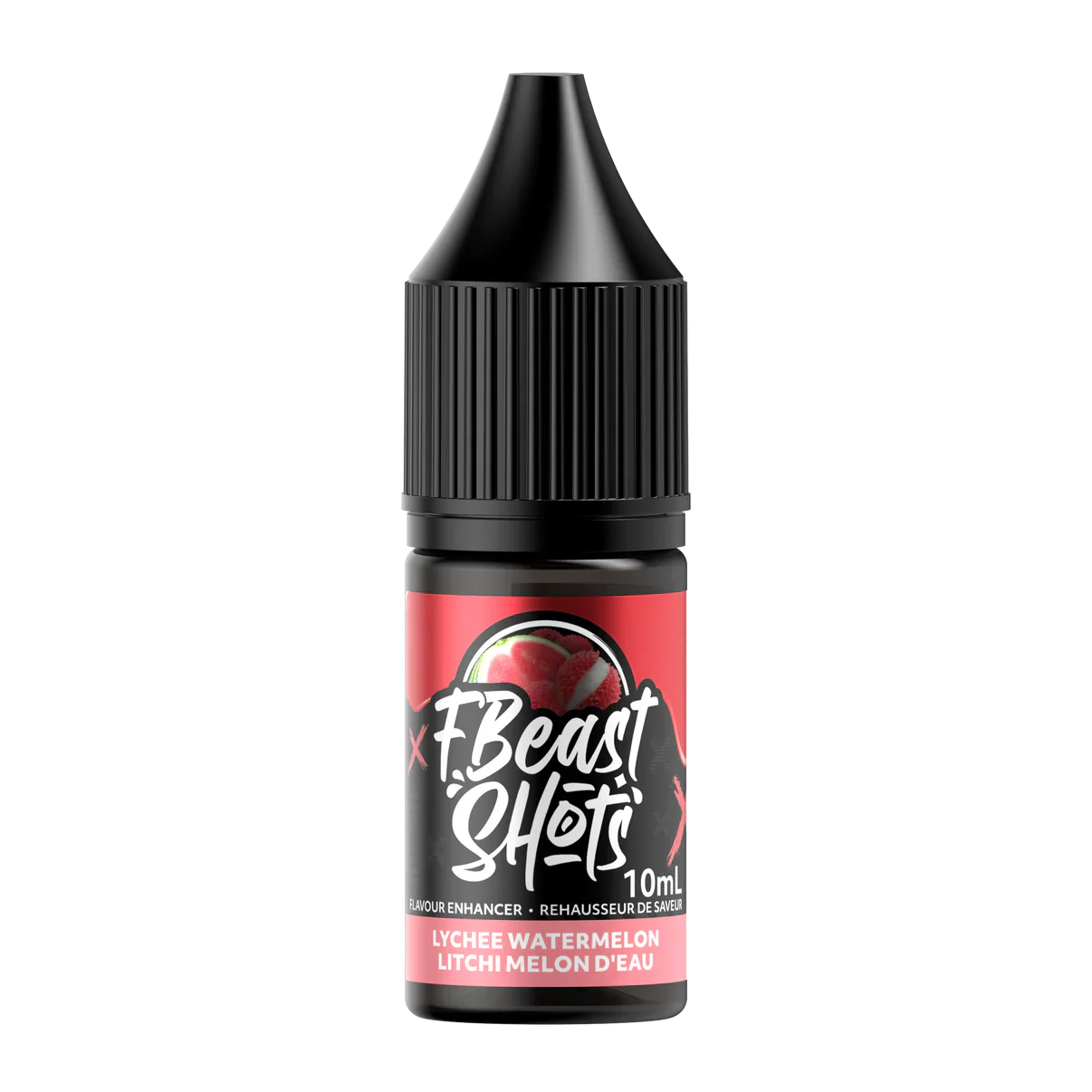 F Beast Shots Lychee Watermelon