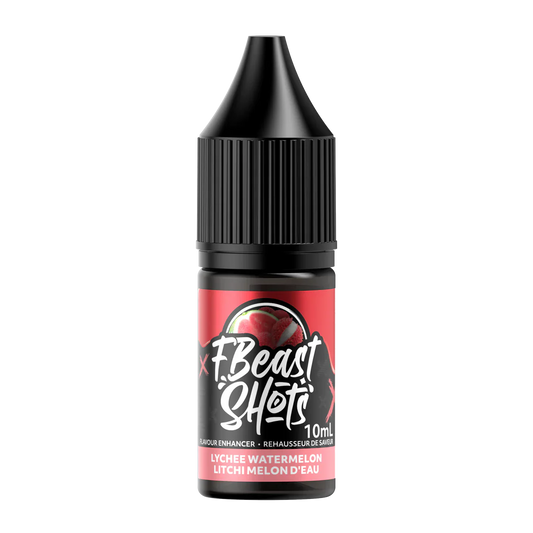 F Beast Shots Lychee Watermelon