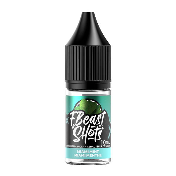 F Beast Shots Miami Mint (10ml bottle)