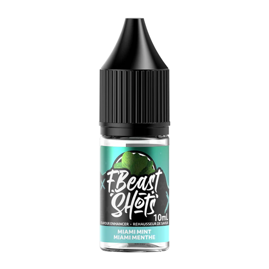 F Beast Shots Miami Mint (10ml bottle)