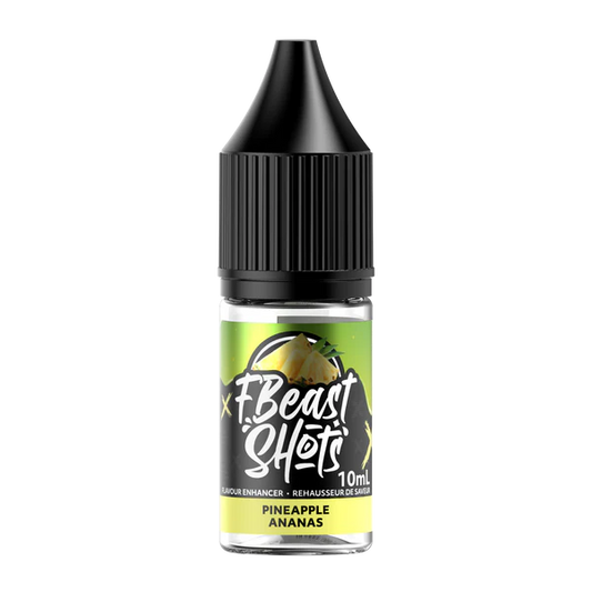 F Beast Shots Pineapple (10ml Bottle)