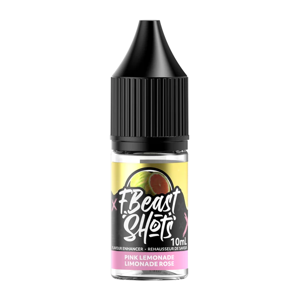 F Beast Shots Raspberry Mtn Citrus (10ml bottle)