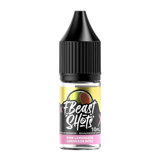 F Beast Shots Raspberry Mtn Citrus (10ml bottle)