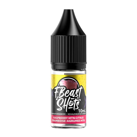 F Beast Shots Raspberry Mtn Citrus (10ml bottle)
