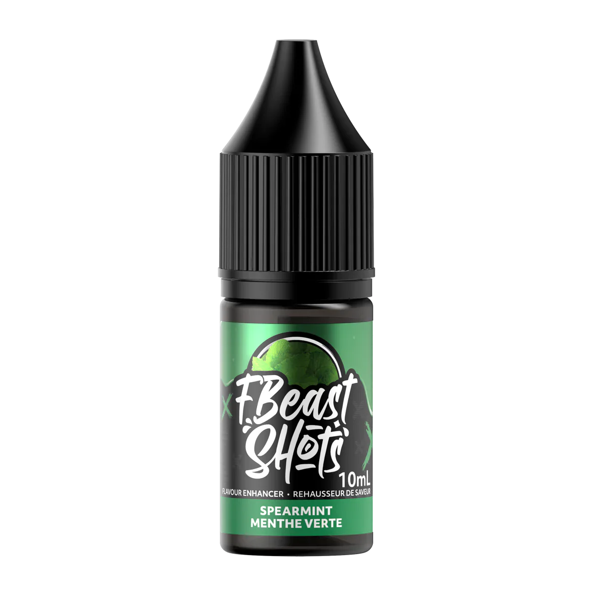 F Beast Shots Spearmint