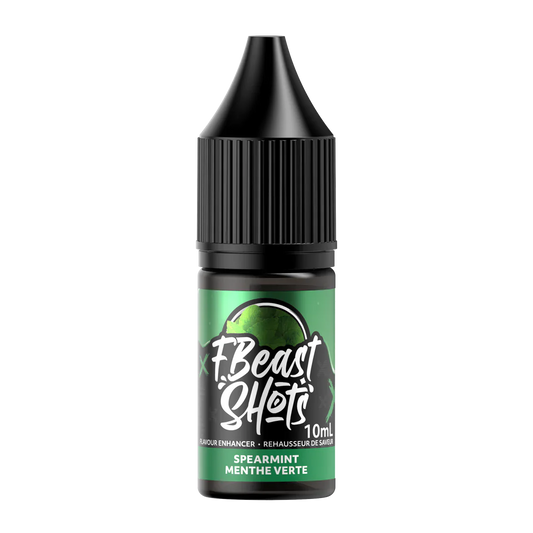 F Beast Shots Spearmint