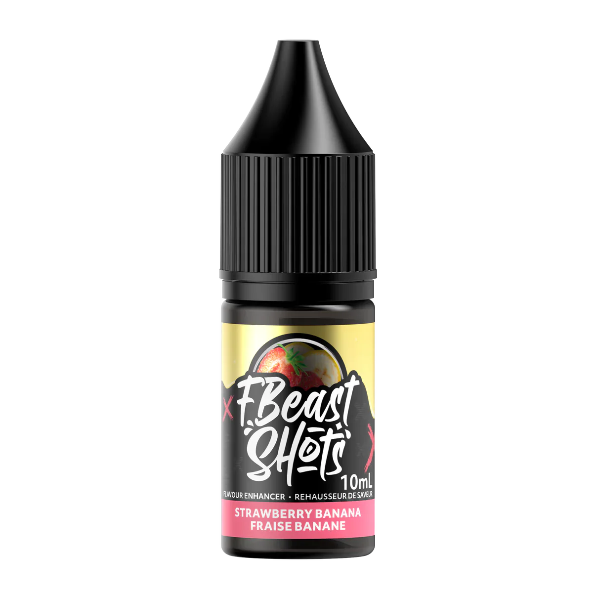 F Beast Shots Strawberry Banana