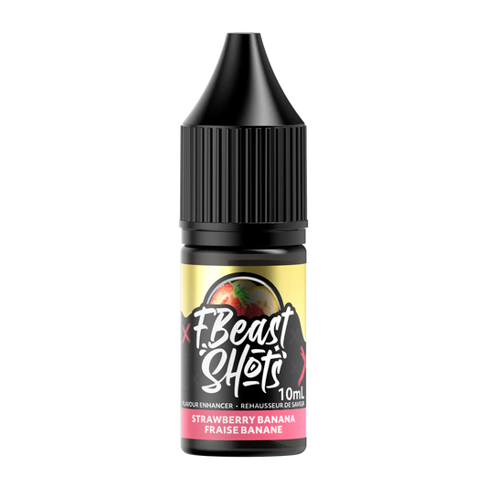 F Beast Shots Strawberry Banana