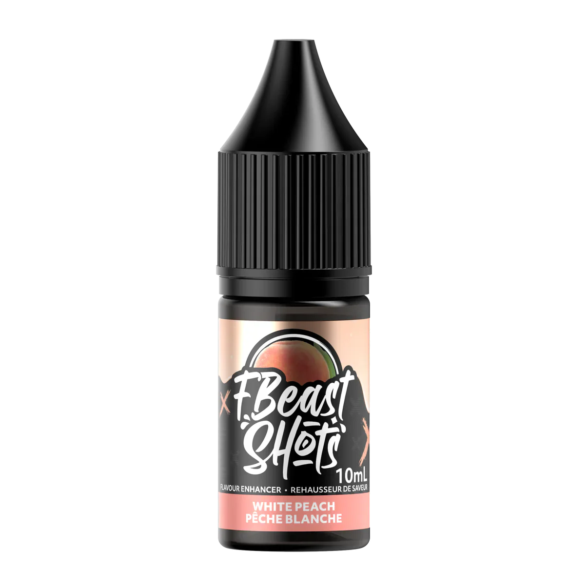 F Beast Shots White Peach