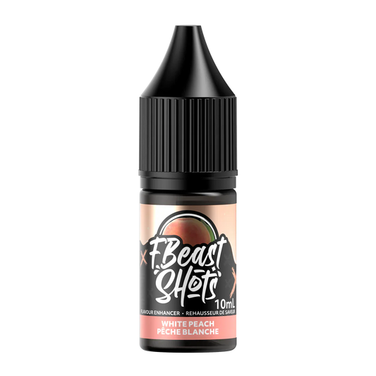 F Beast Shots White Peach