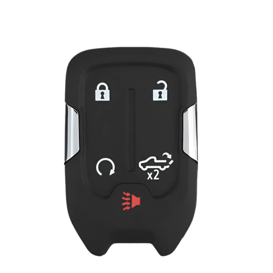 2019-2021 Chevrolet Silverado 5-Button Smart Key Tailgate AFTERMARKET