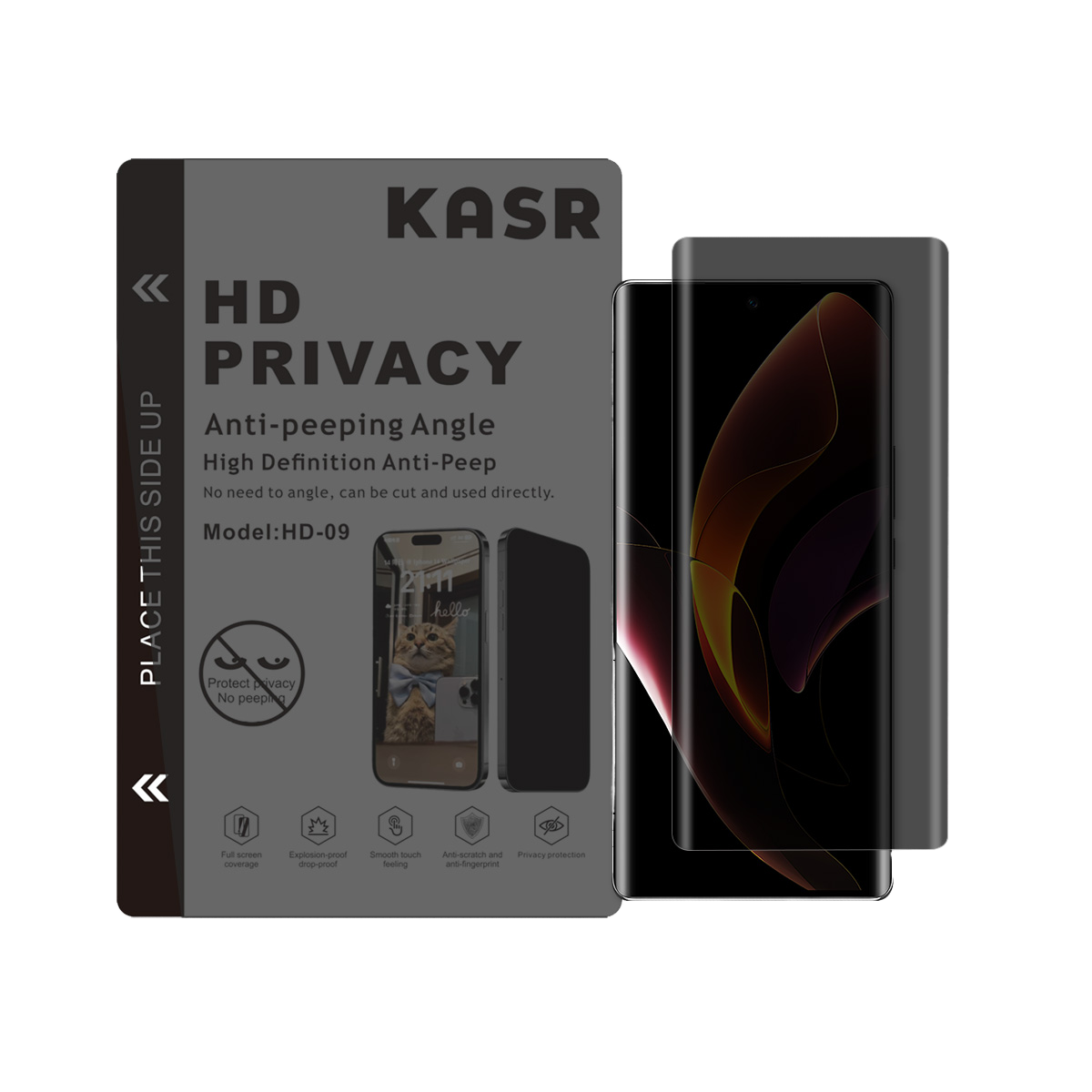 Cell Phone Screen Protectors Film