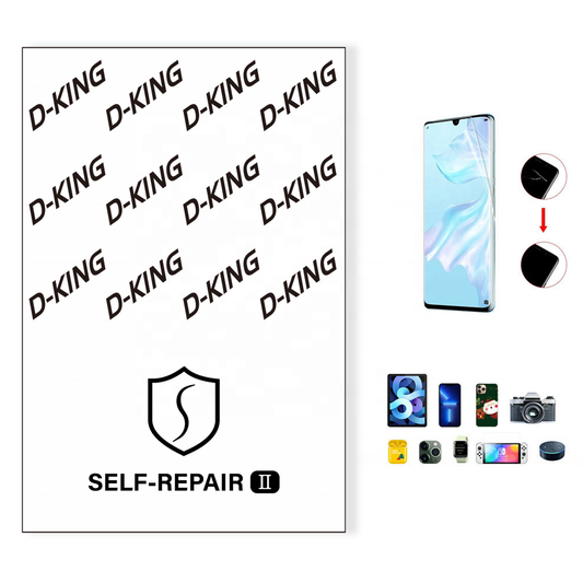 Super Smooth HD 4-Layer TPU Screen Protector