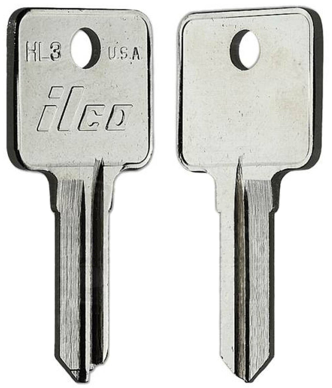 Key Blank HL3