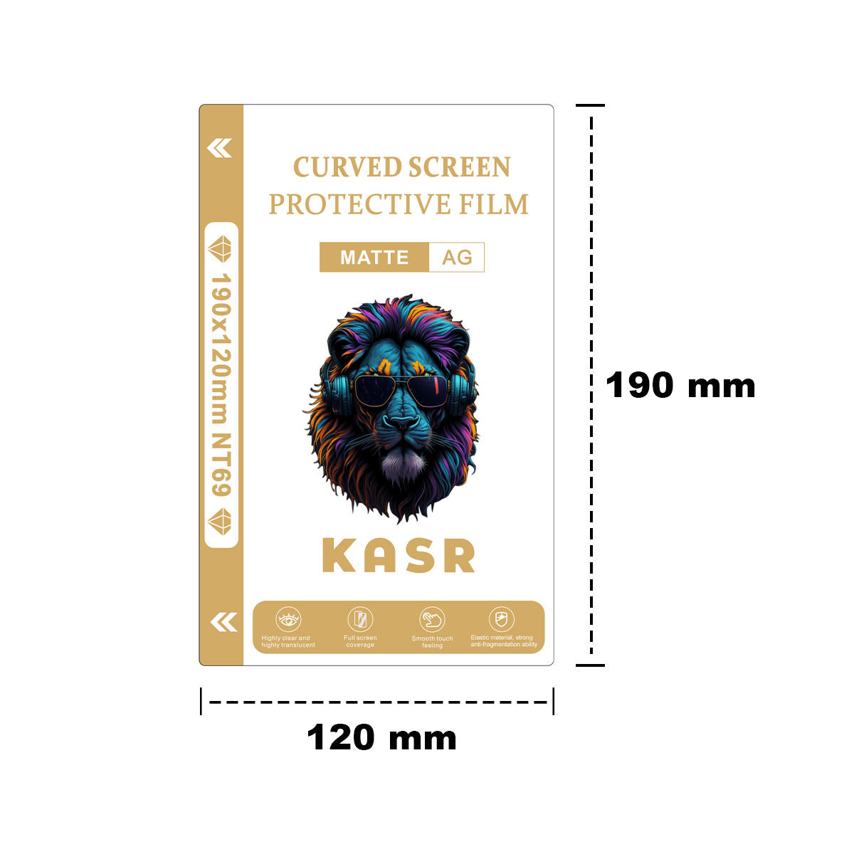 Cell Phone Screen Protectors Film