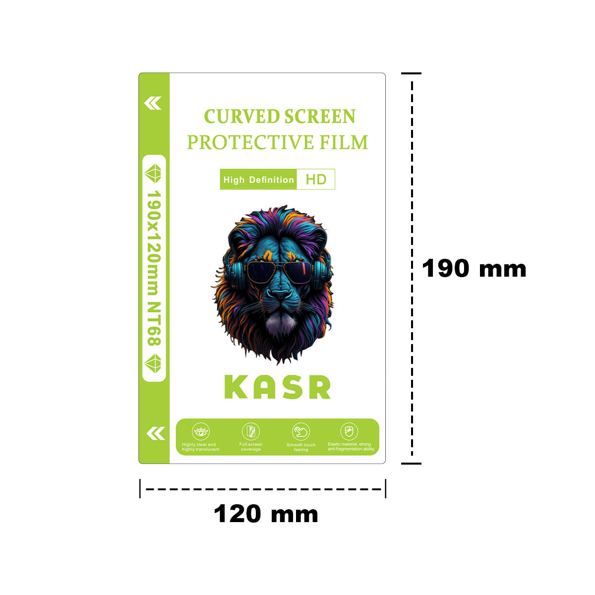 Cell Phone Screen Protectors Film