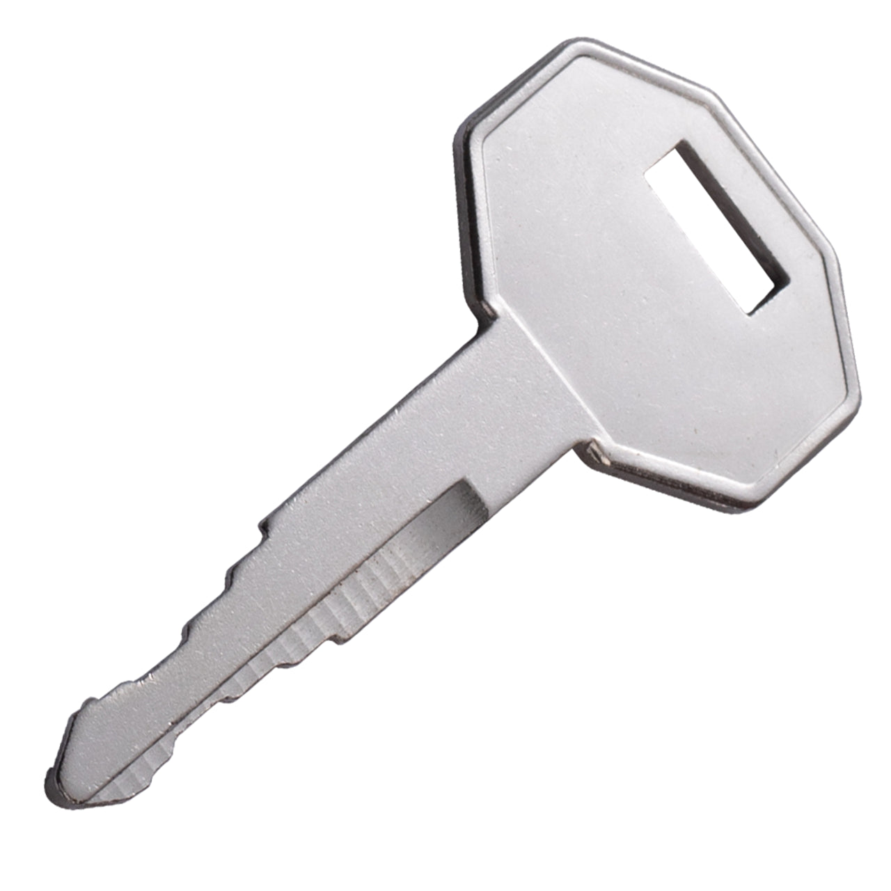 Pre Cut Heli Forklift Trucks Ignition Key #49