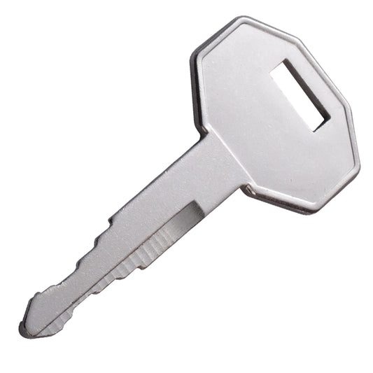 Pre Cut Heli Forklift Trucks Ignition Key #49