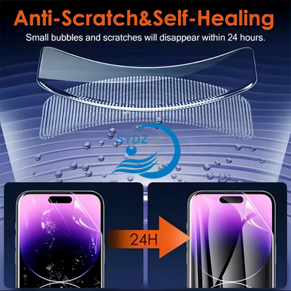 Super Smooth HD 4-Layer TPU Screen Protector