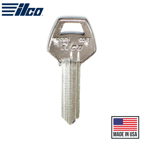 Key Blank 1001EH CO87 (5 Pin)