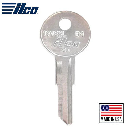 Vehicle Key Blank 1098XL B4