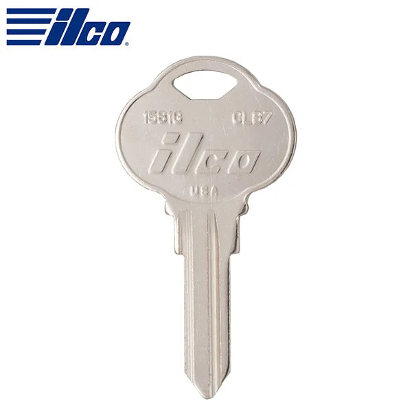 Key Blank 1581G CLB7