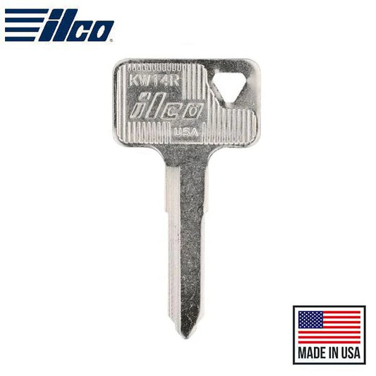 Key Blank KW14R
