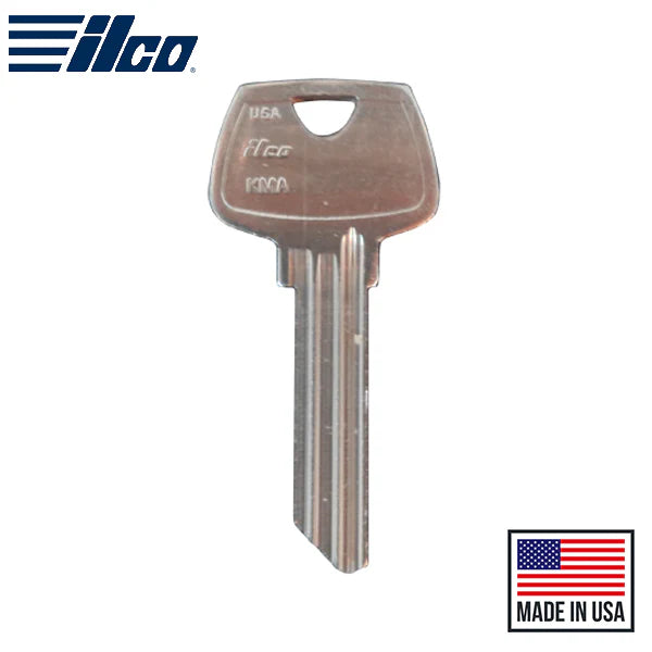 Key Blank N1007 KMA (6 Pin)