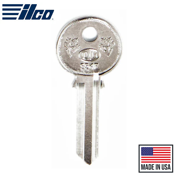 Key Blank S54F DO4