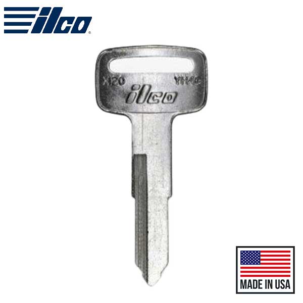 Key Blank X120 YH46