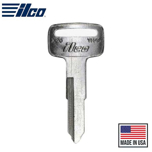 Key Blank X120 YH46