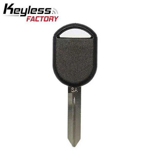 2000-2017 Ford - H92 / H84 / Transponder Key