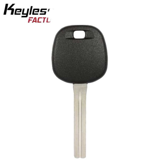 2003-2006 Kia - KK7 Transponder Key (4D60 Chip) (AFTERMARKET)